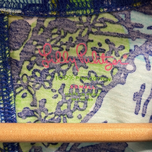 Lilly Pulitzer Cattitude Christie Dress XS - Picture 5 of 8